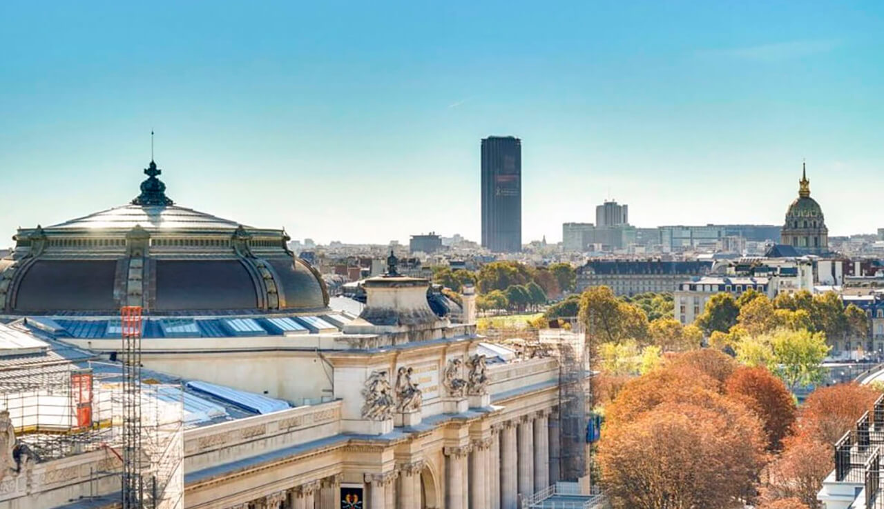 Paris Property Agens - Paris 8th