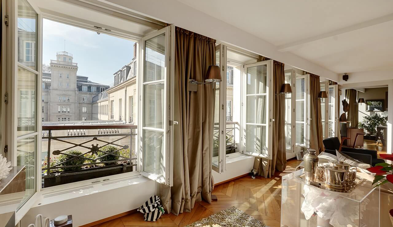 Paris Property Agens - Paris 8th