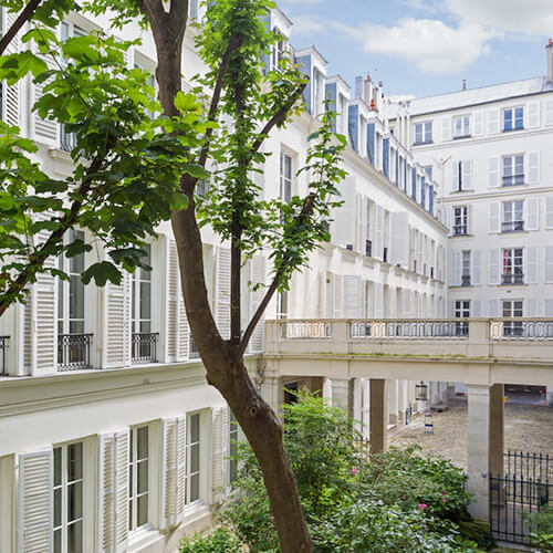 Paris Property Agents