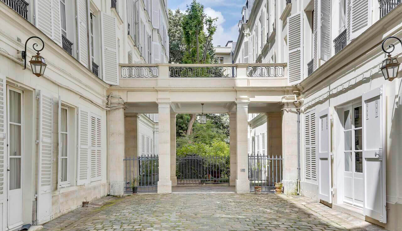 Paris Property Agens - Paris 8th