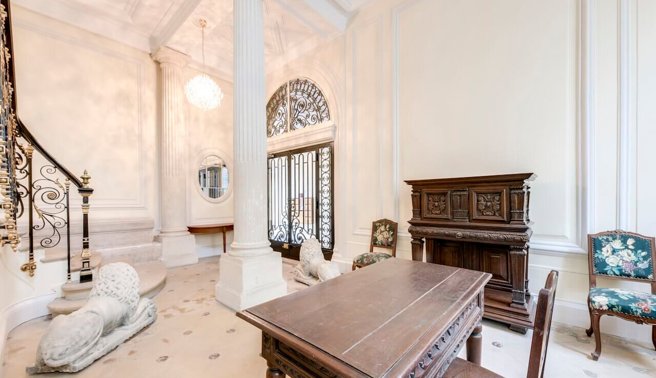 Paris Property Agens - Paris 8th